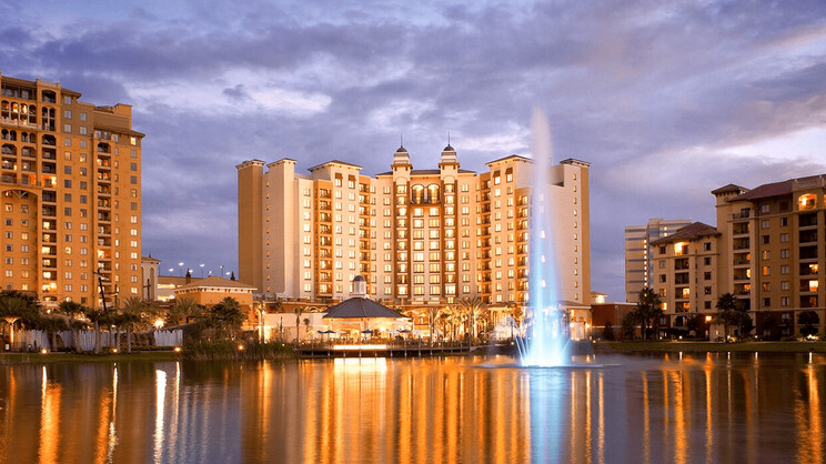 Wyndham Grand Orlando Resort Bonnet Creek